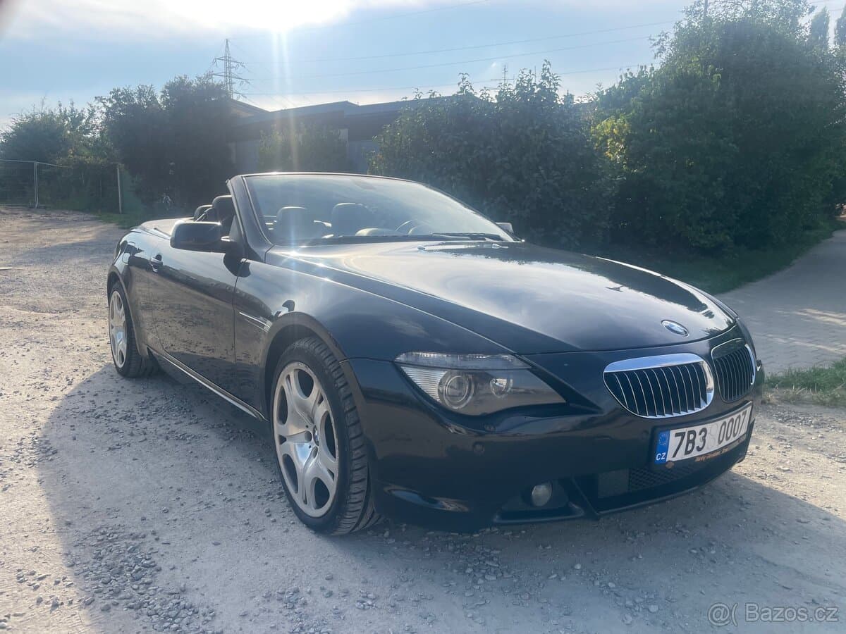 2004 BMW OSTATNÍ