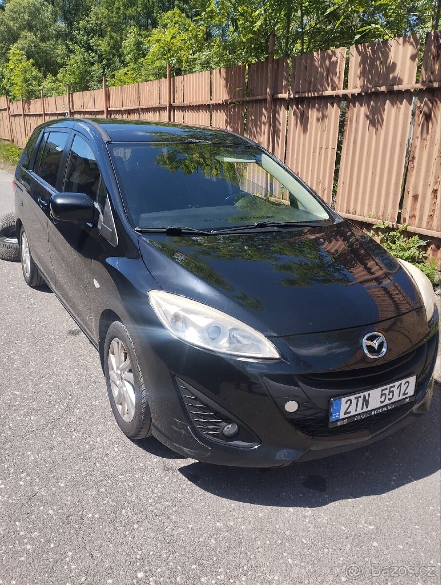 2013 Mazda 5