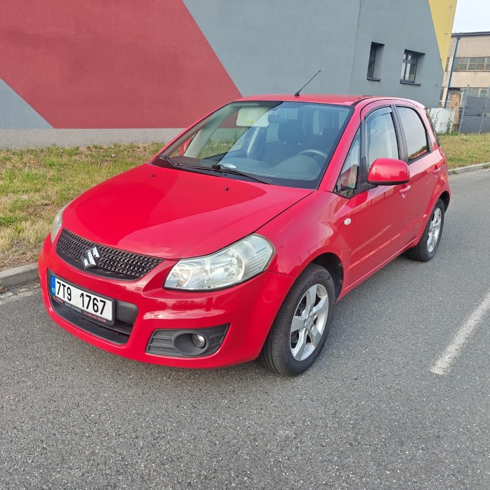2009 Suzuki SX4
