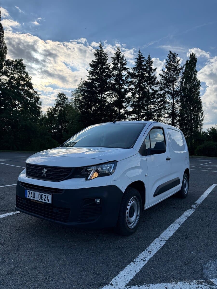 2019 Peugeot PARTNER
