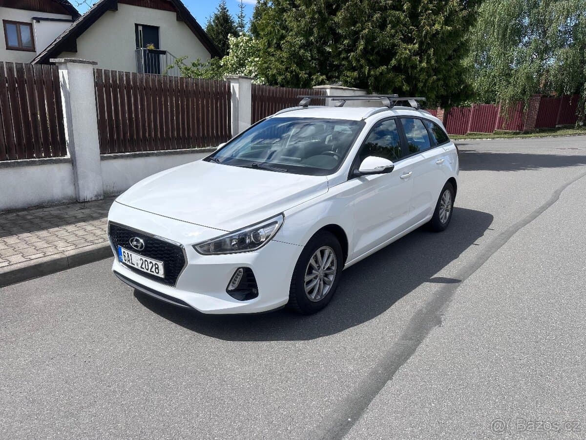 2017 Hyundai i30