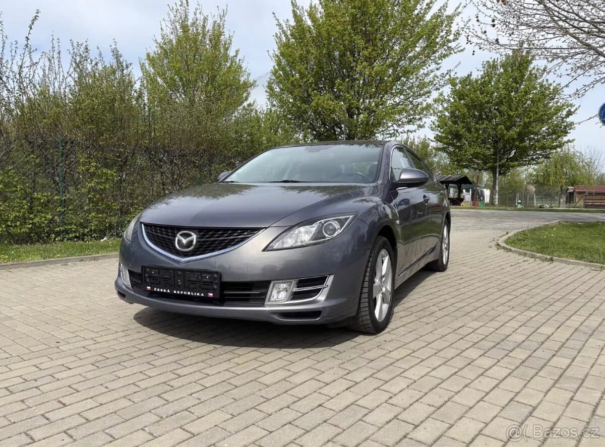2009 Mazda 6