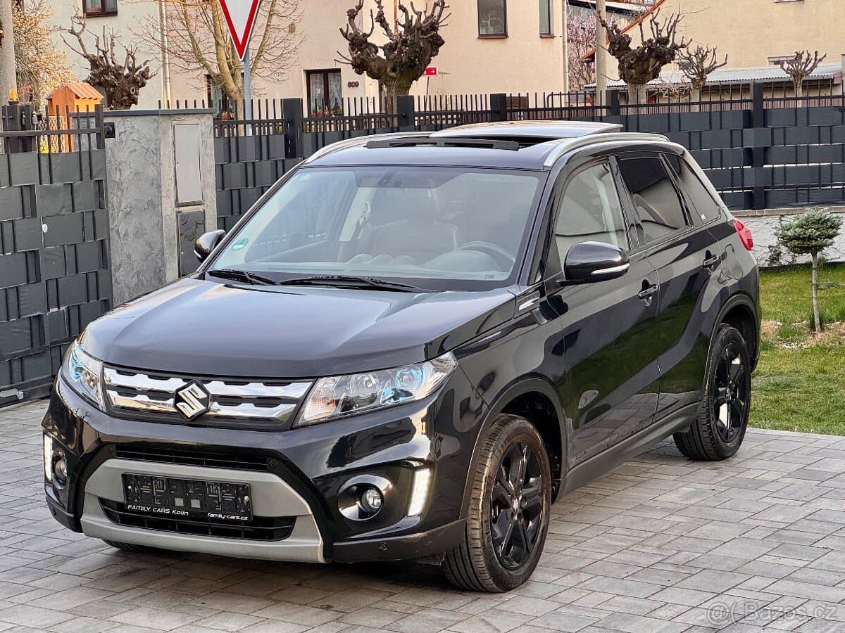 2017 Suzuki VITARA