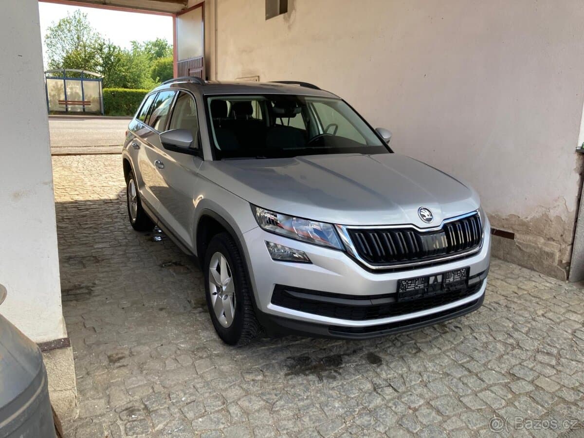 2020 Škoda KODIAQ