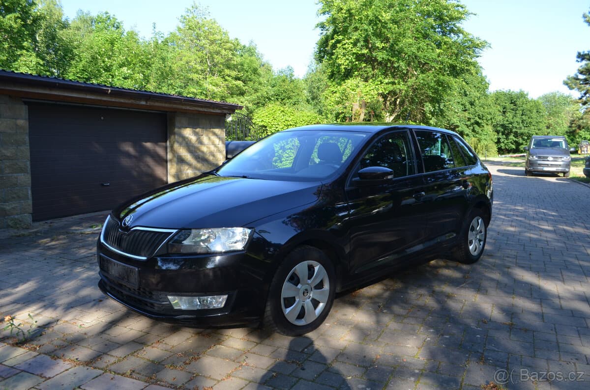 2016 Škoda RAPID