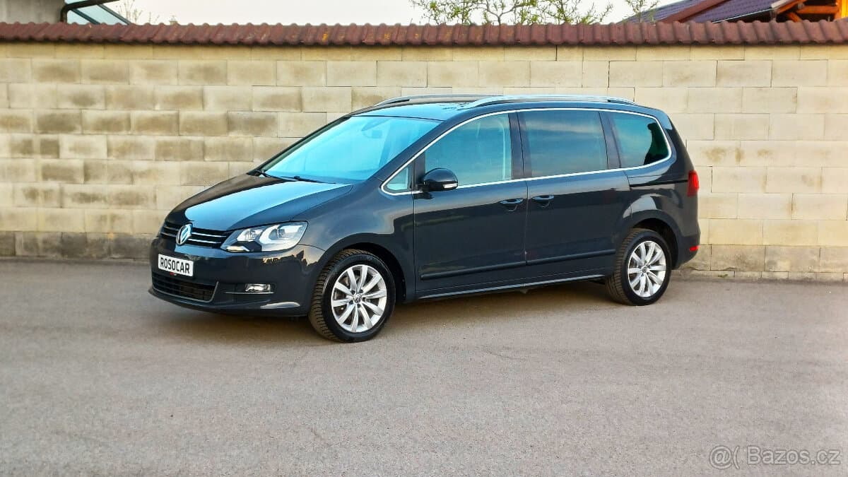 2020 Volkswagen SHARAN