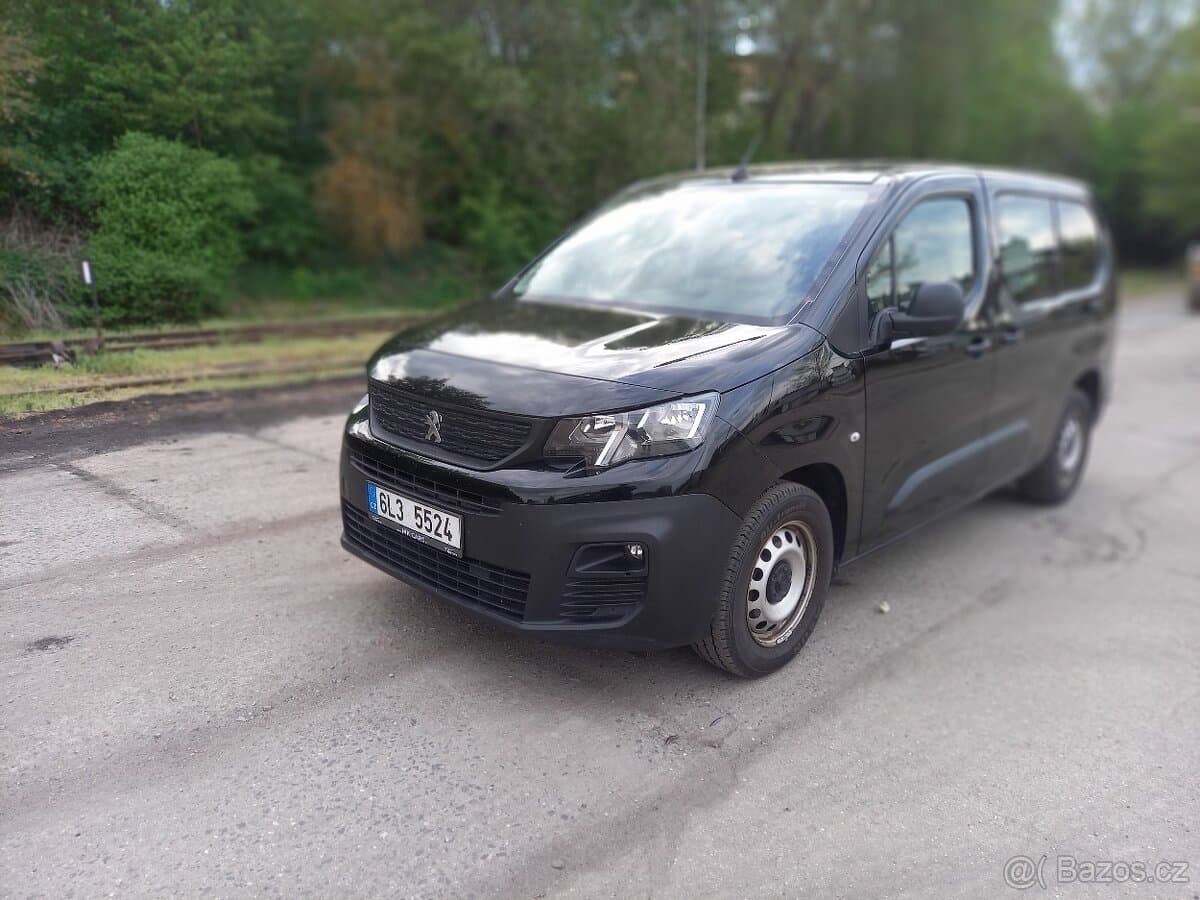 2021 Peugeot PARTNER