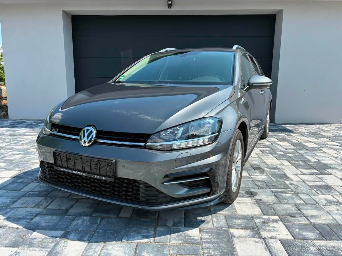 2020 Volkswagen GOLF