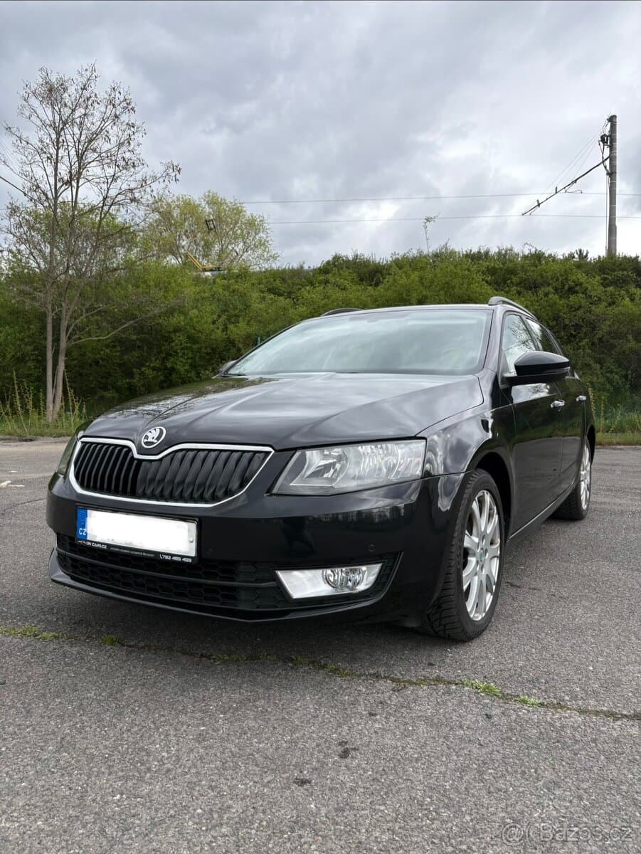 2015 Škoda OCTAVIA