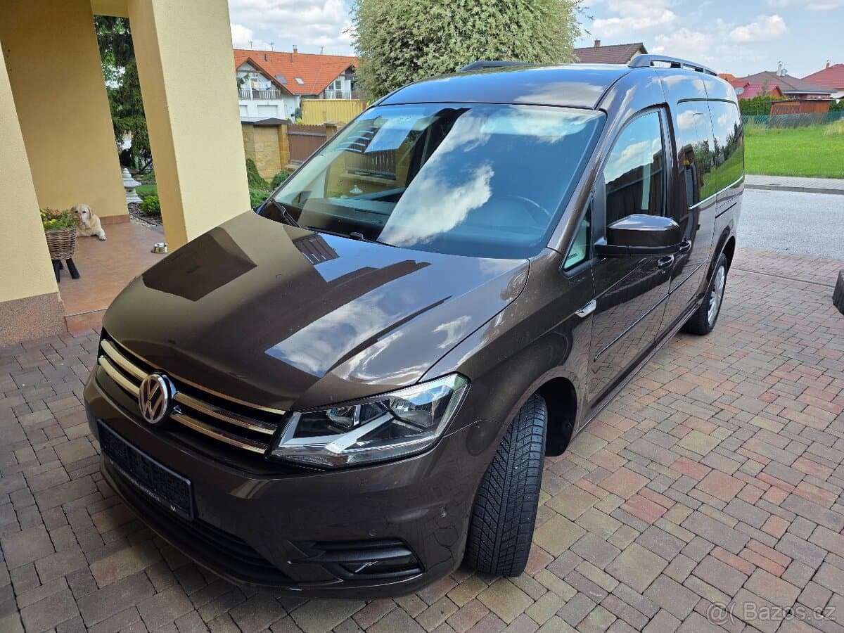 2016 Volkswagen CADDY