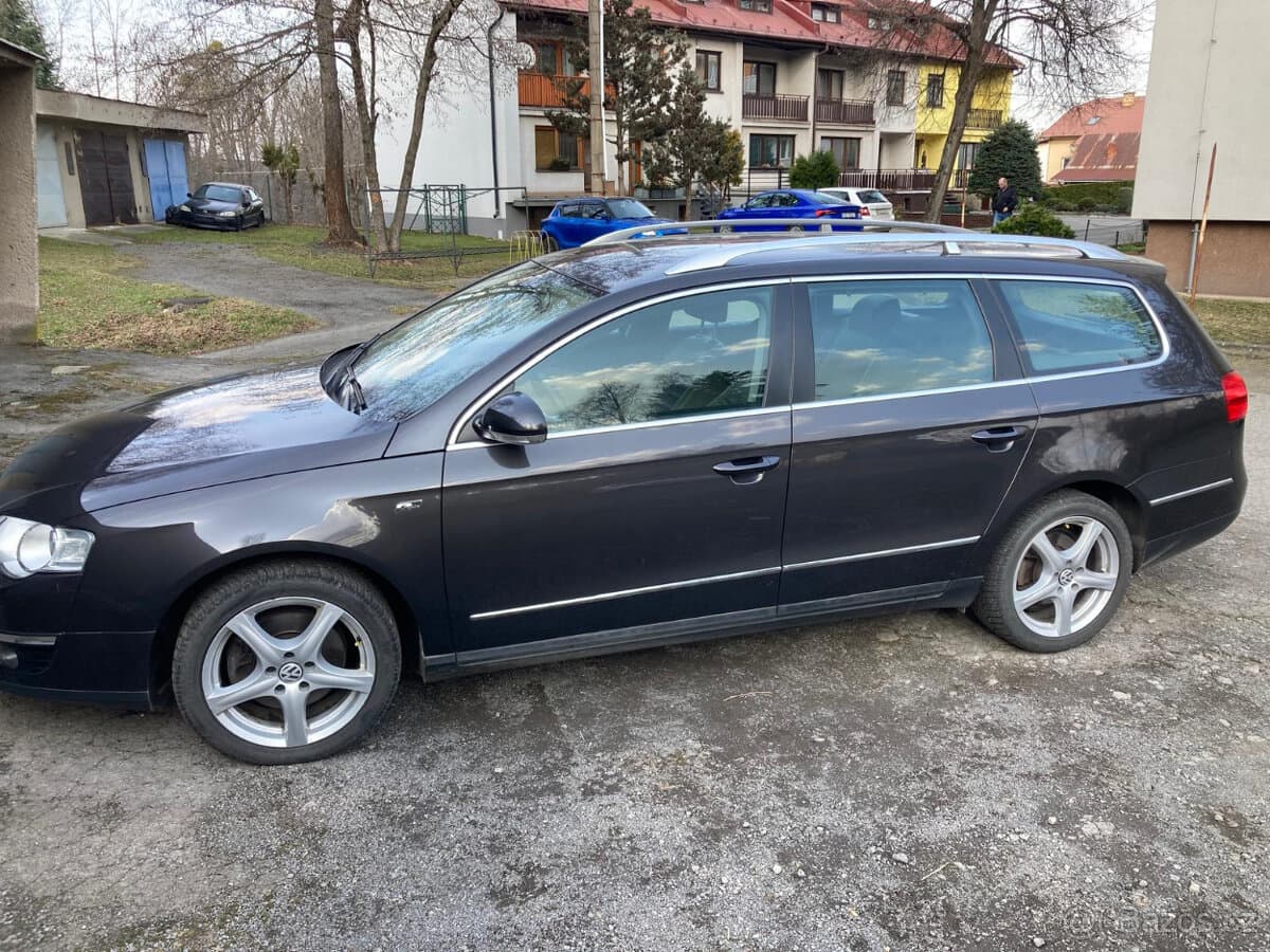 2005 Volkswagen PASSAT