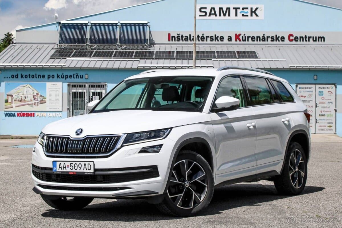 2019 Škoda KODIAQ