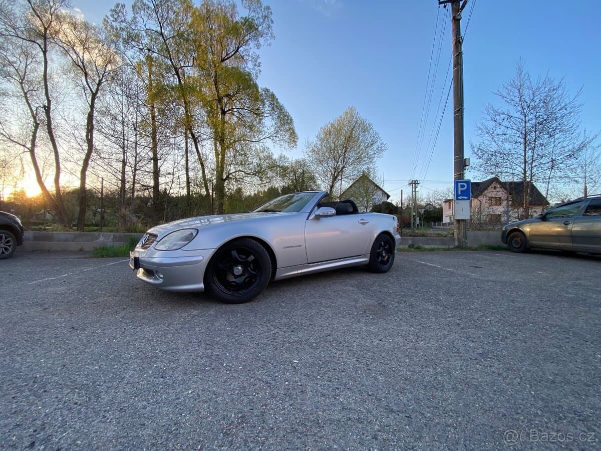 Mercedes-Benz SLK