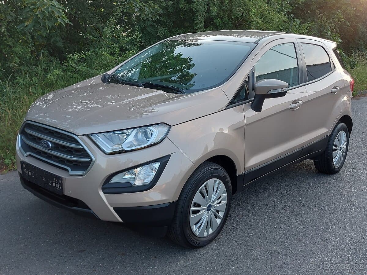 2018 Ford ECOSPORT