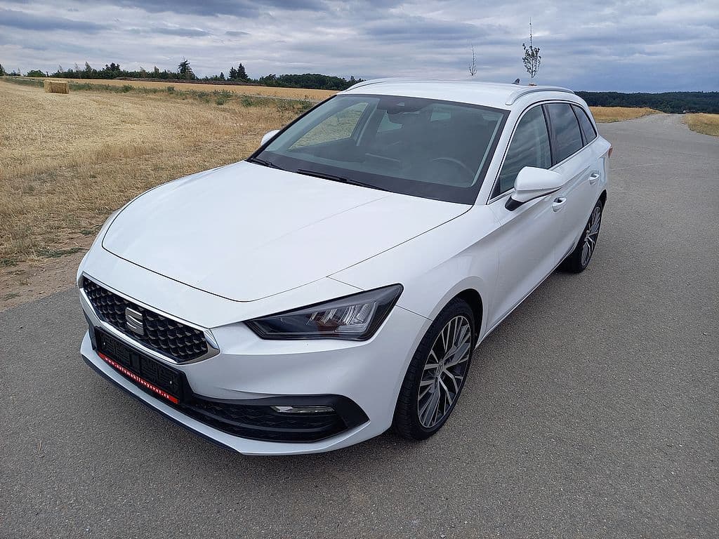 2021 Seat LEON