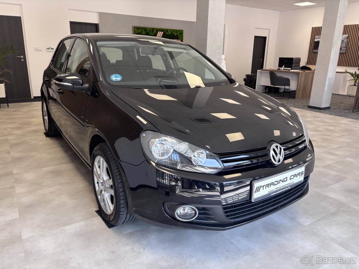 2011 Volkswagen GOLF