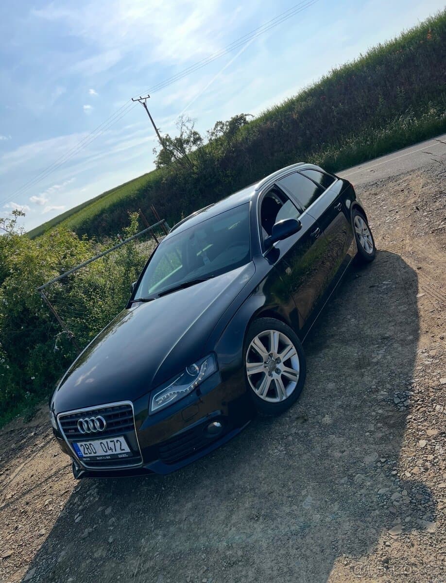 2009 Audi A4