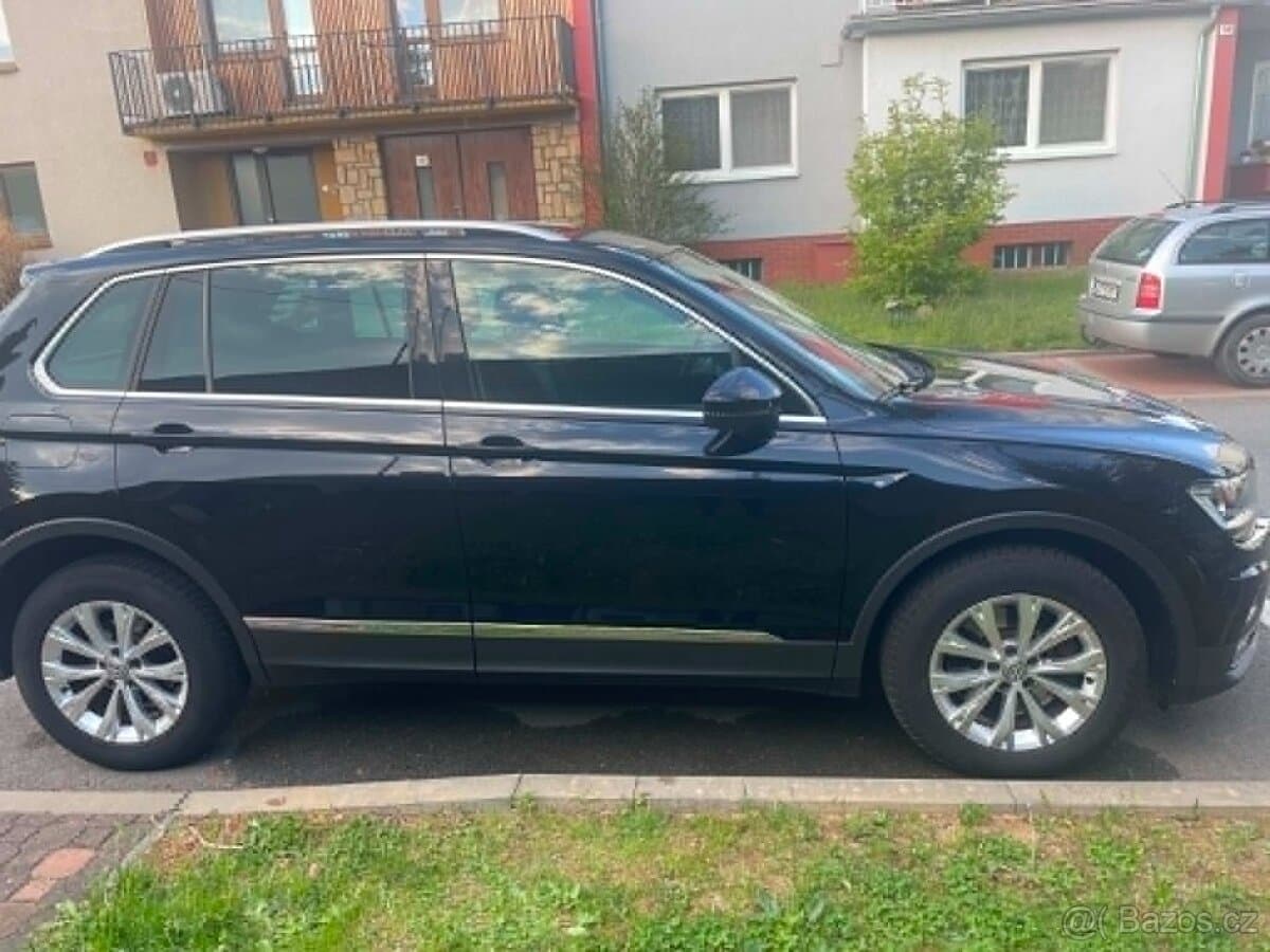 2019 Volkswagen TIGUAN