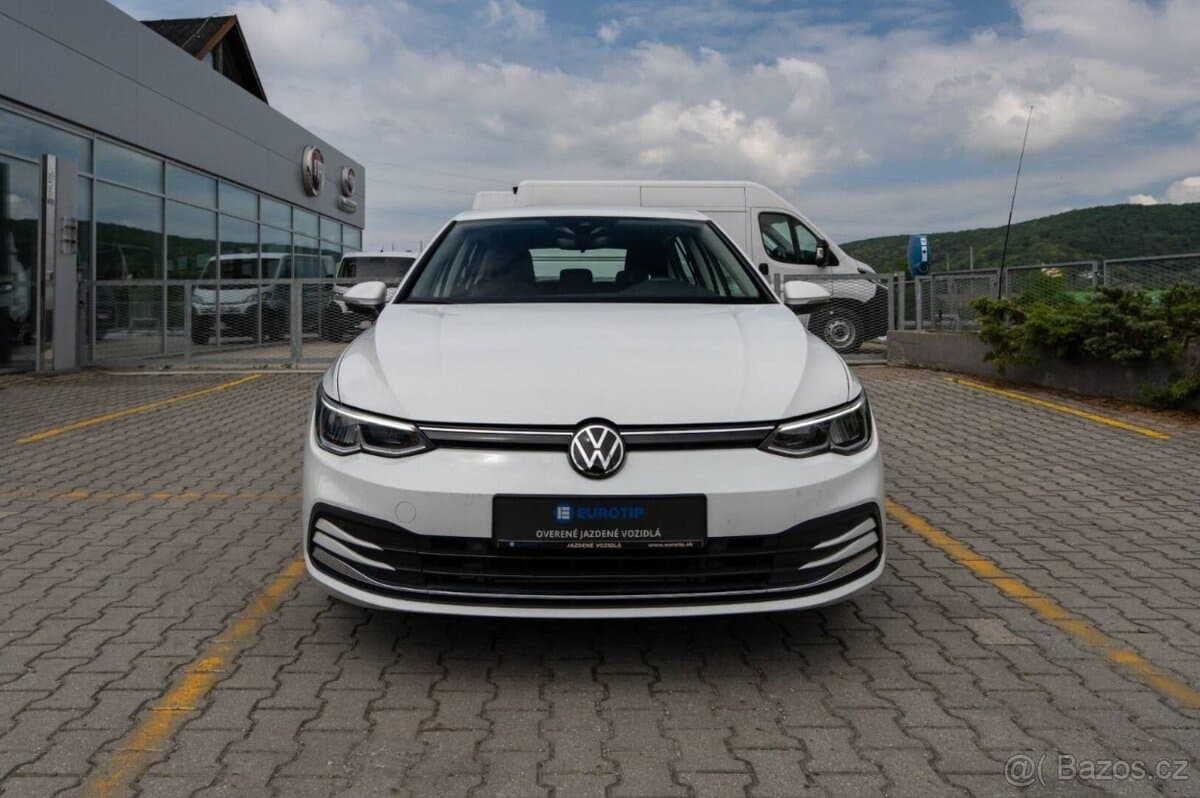 2021 Volkswagen GOLF