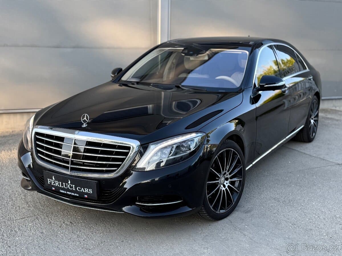2017 Mercedes-Benz CL-CLASS