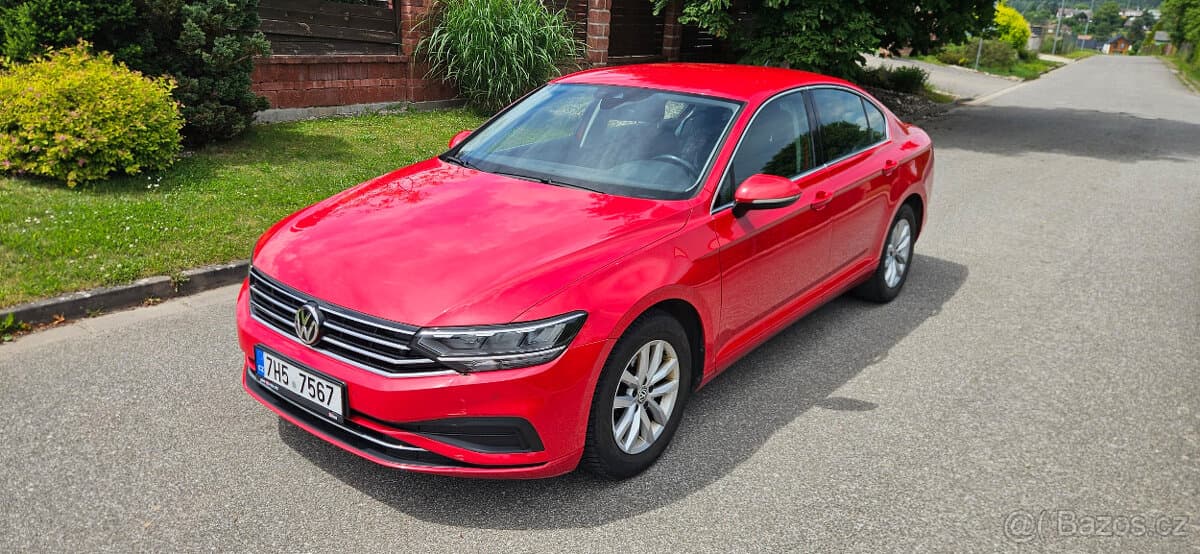 2020 Volkswagen PASSAT