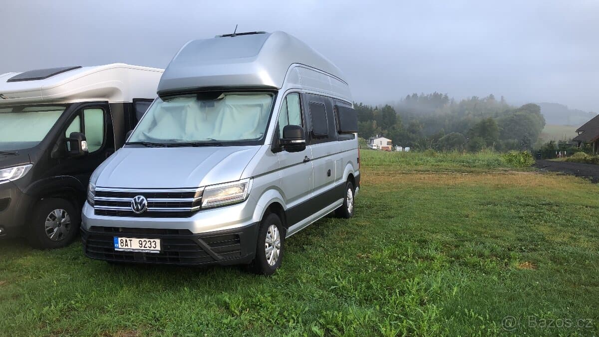 2021 Volkswagen OSTATNÍ
