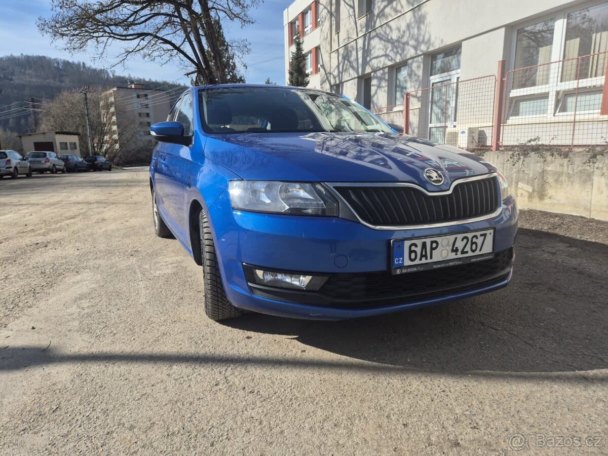 2017 Škoda RAPID