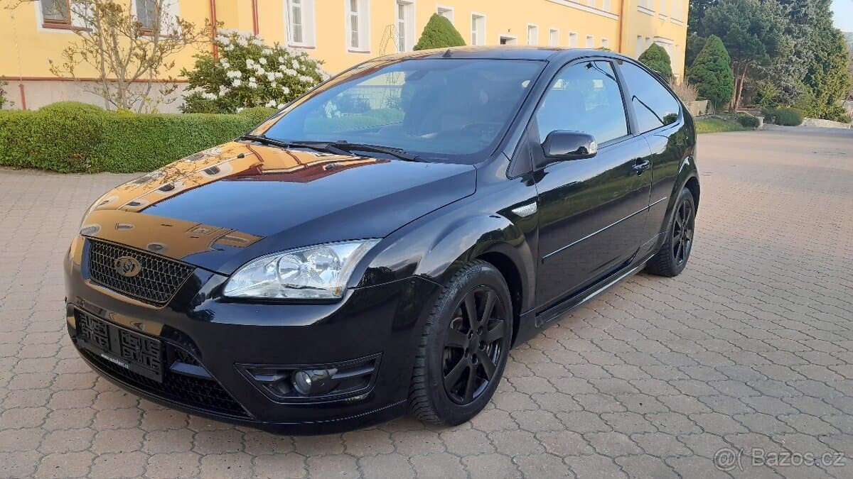 2007 Ford FOCUS
