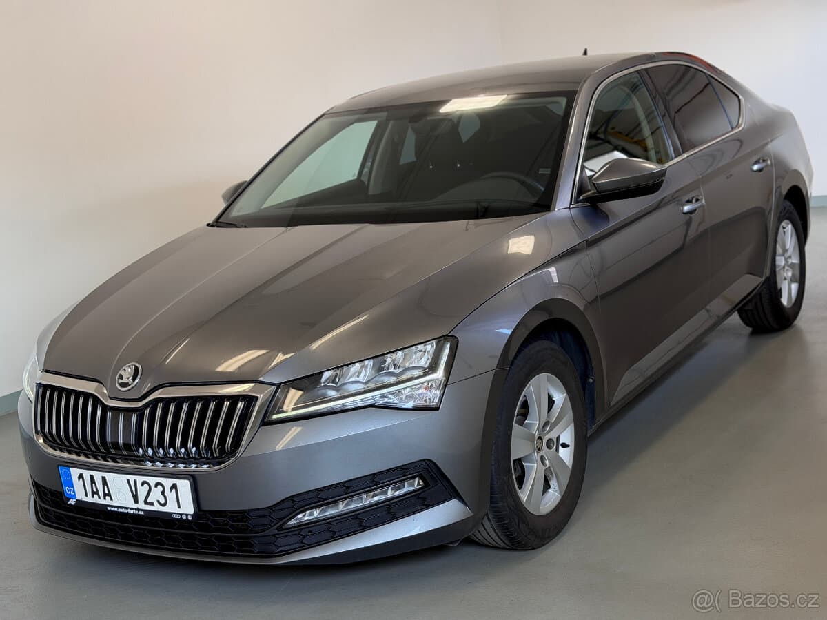 2023 Škoda SUPERB