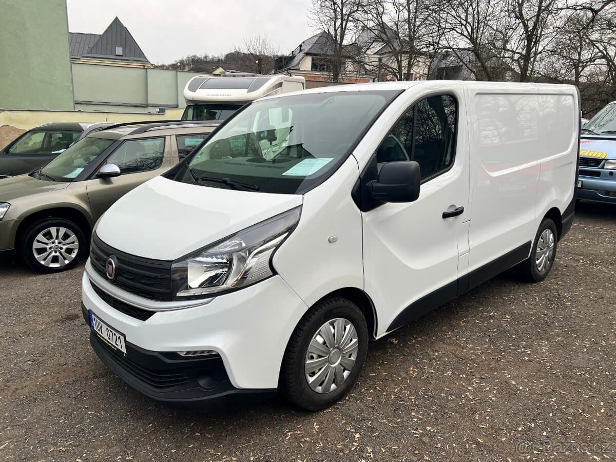 2017 Fiat TALENTO