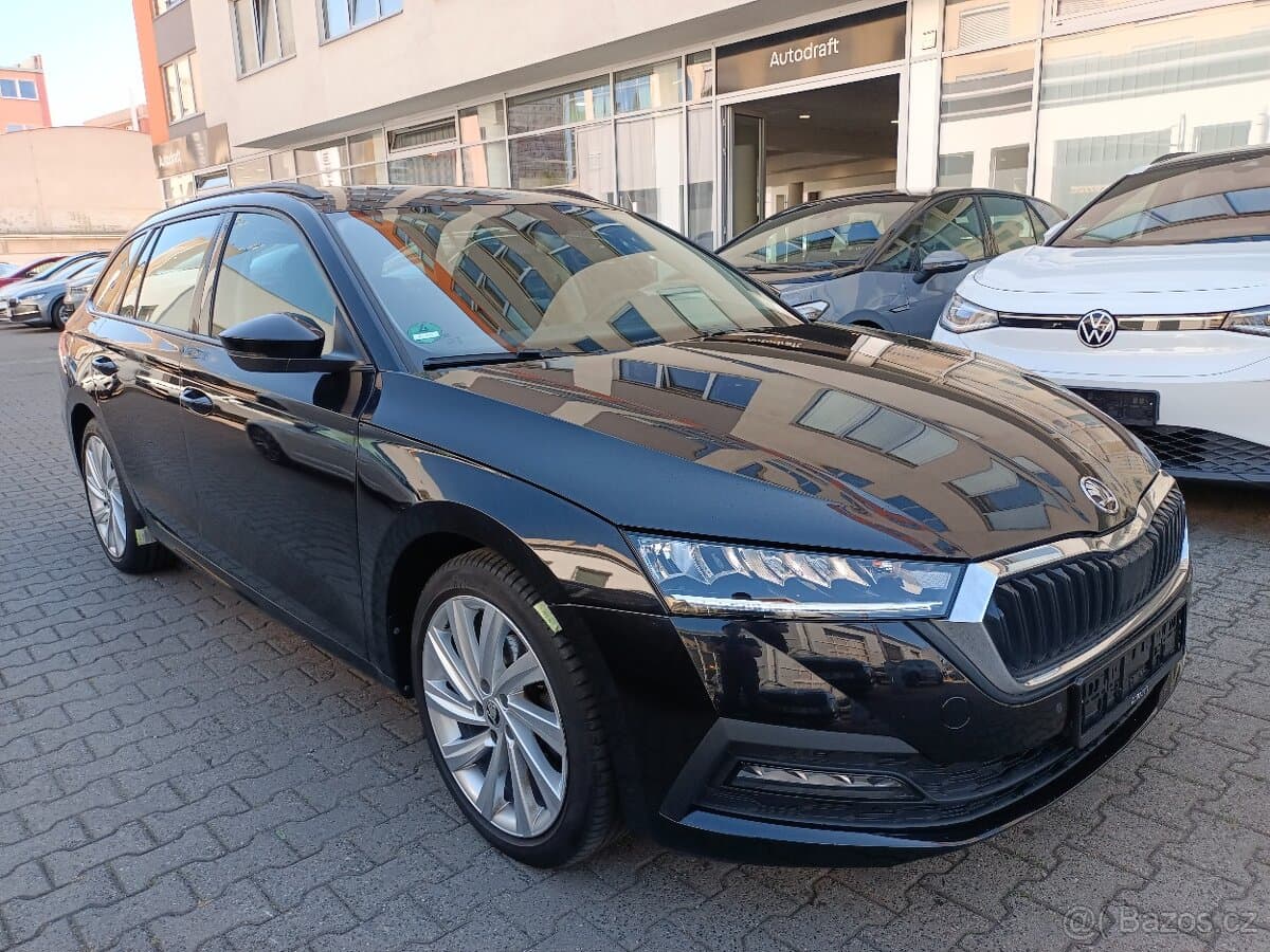 2022 Škoda OCTAVIA