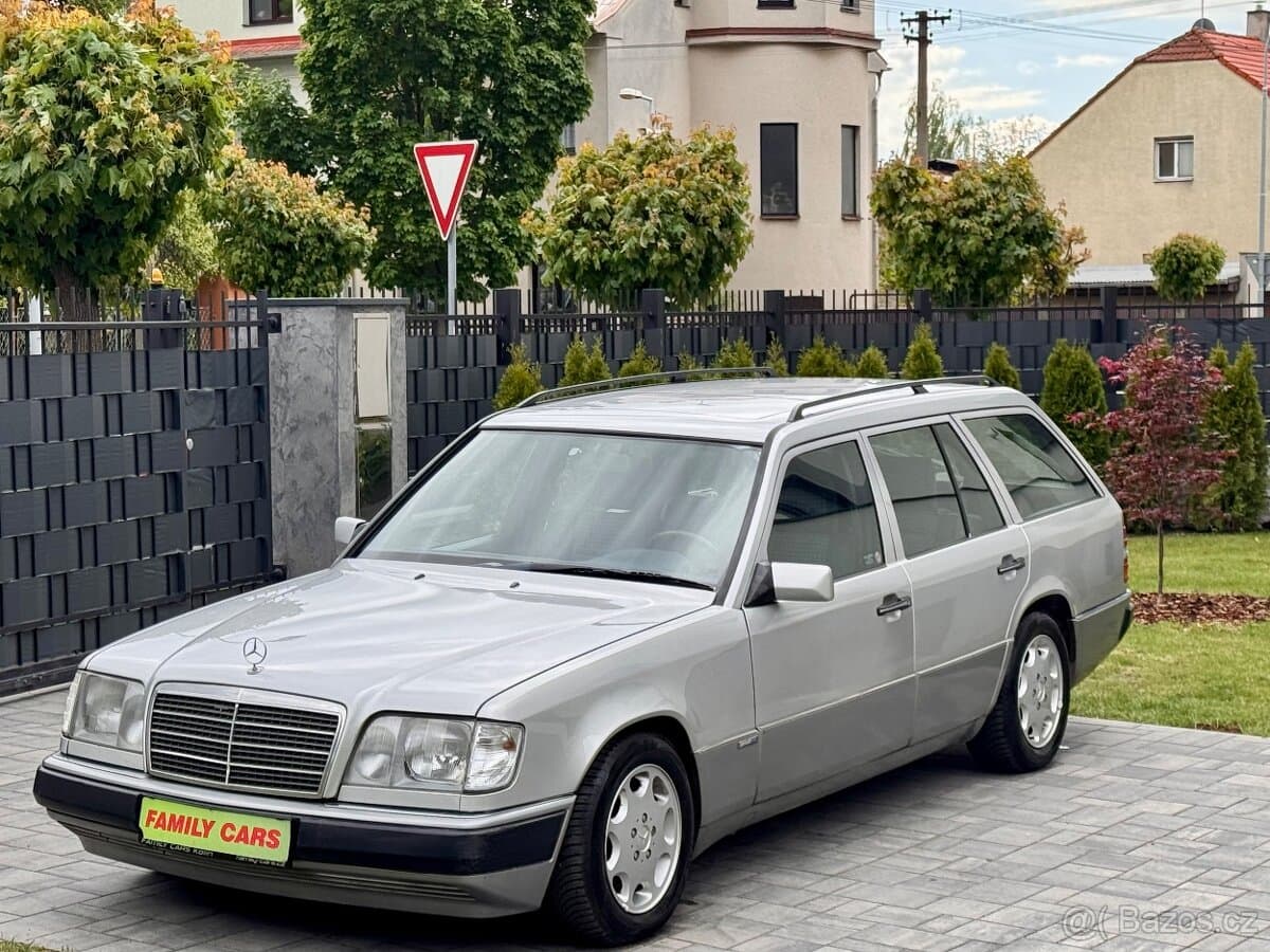 1991 Mercedes-Benz OSTATNÍ