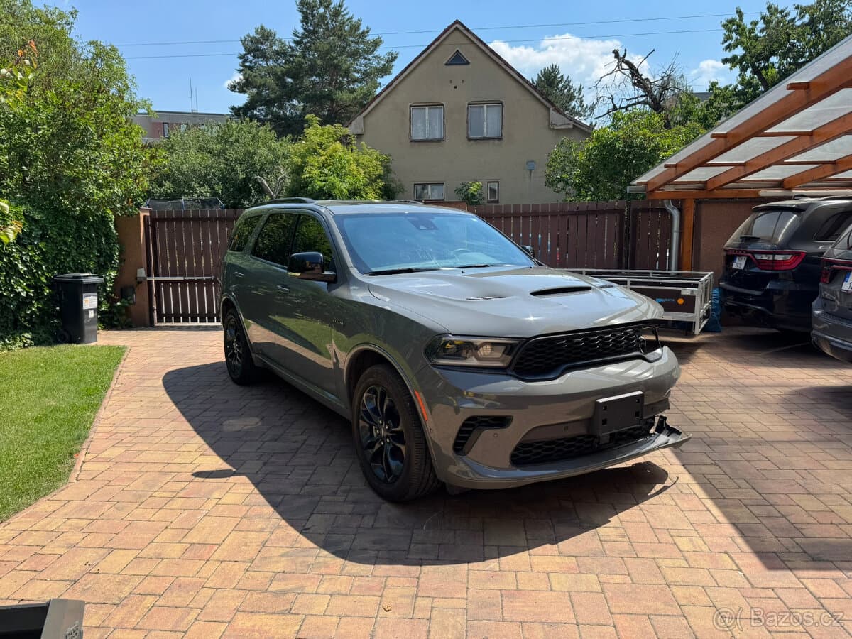 2024 Dodge DURANGO