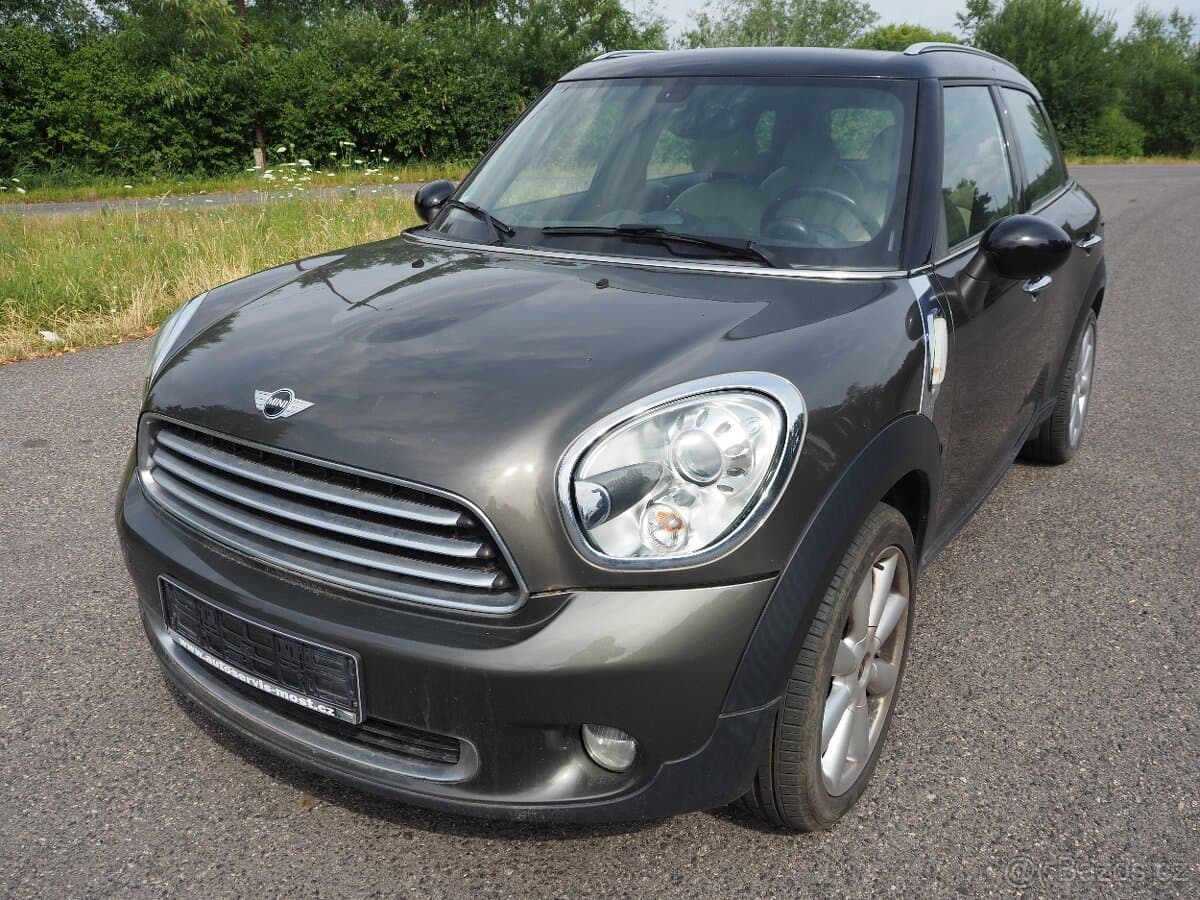 Mini COUNTRYMAN