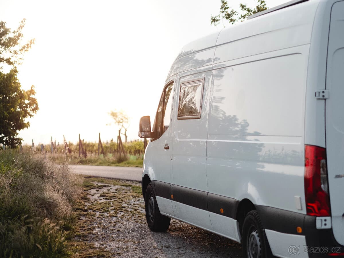 2019 Mercedes-Benz SPRINTER