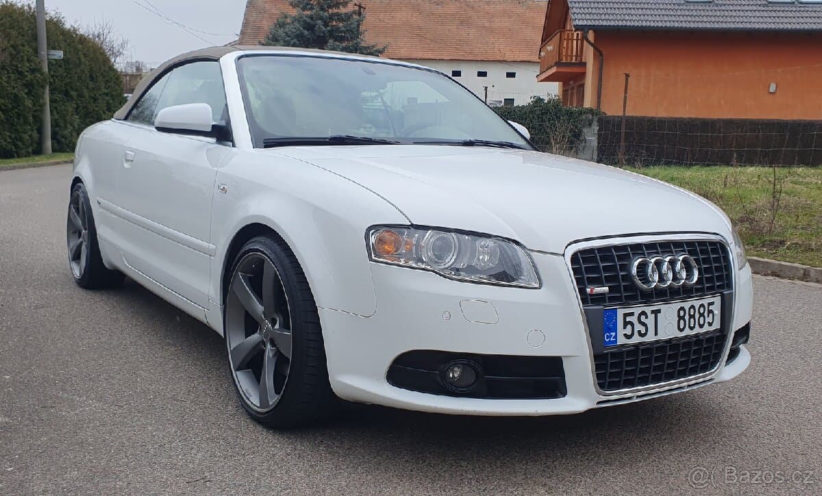 2007 Audi A4