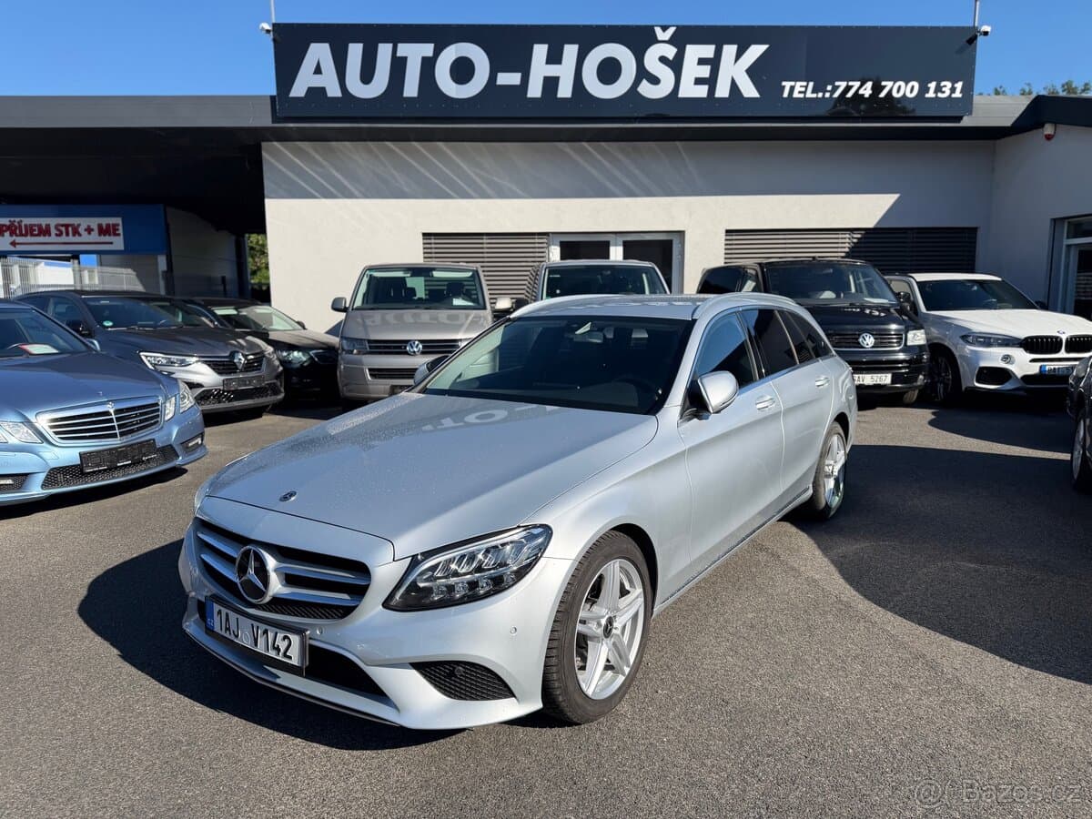 2019 Mercedes-Benz OSTATNÍ