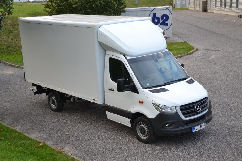 2021 Mercedes-Benz SPRINTER