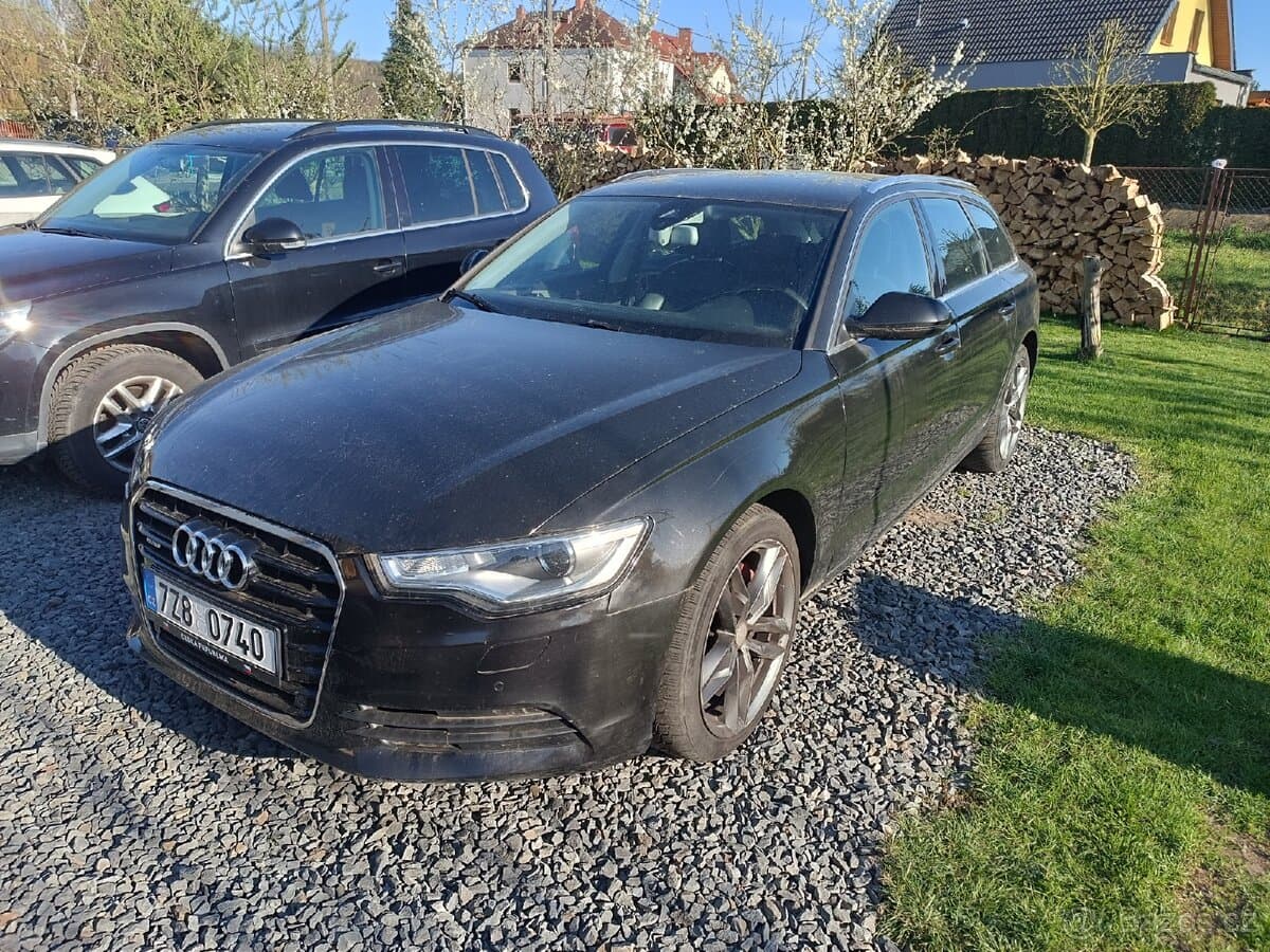 Audi A6