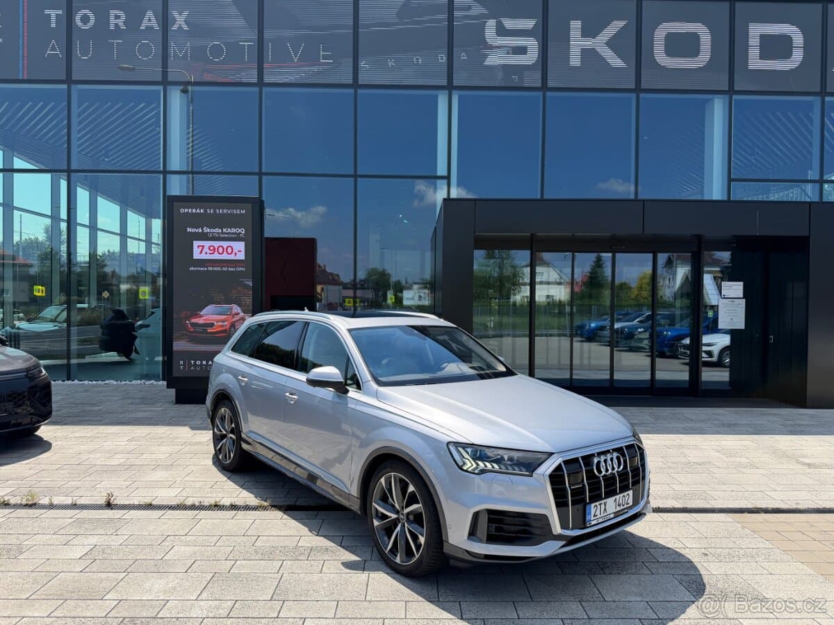2021 Audi Q7