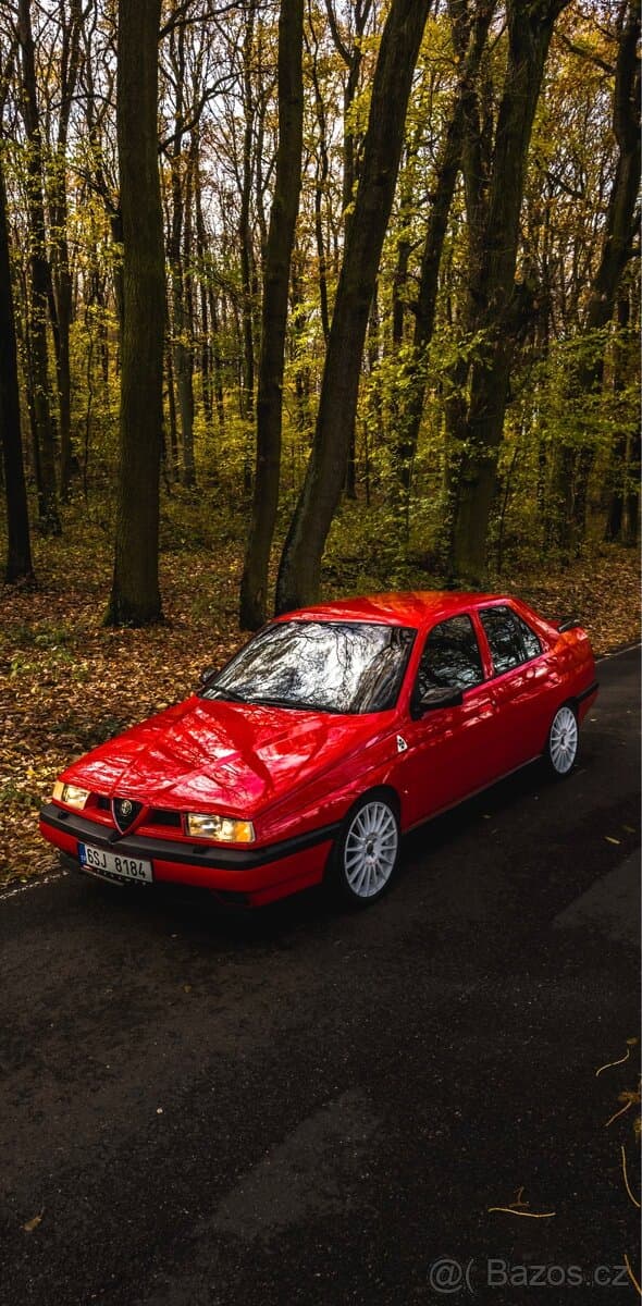 Alfa Romeo 155