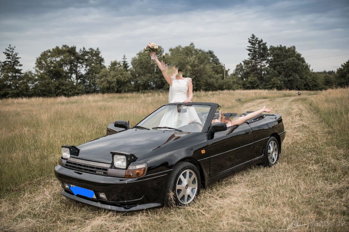 1987 Toyota CELICA