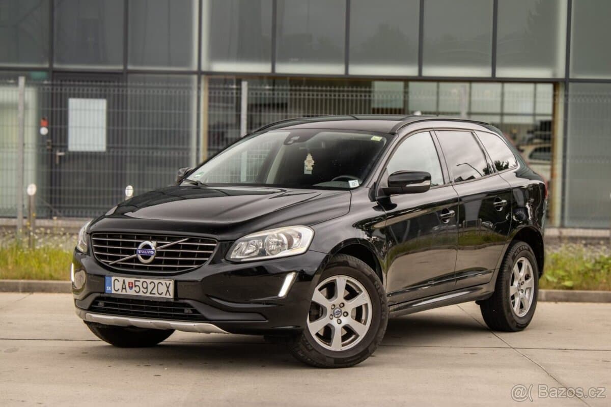 2013 Volvo XC60