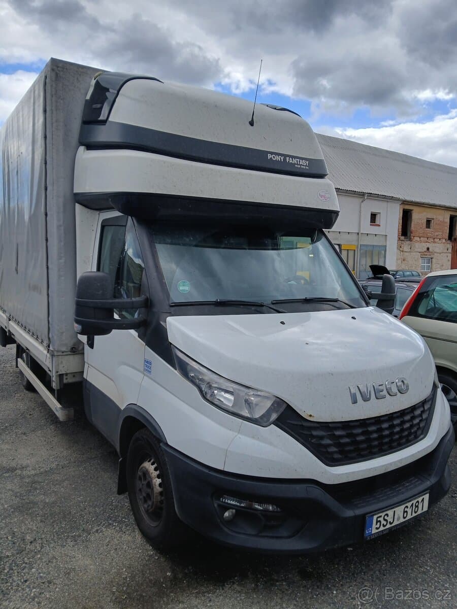 2020 Iveco OSTATNÍ