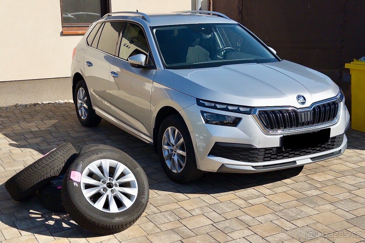 2022 Škoda KAMIQ