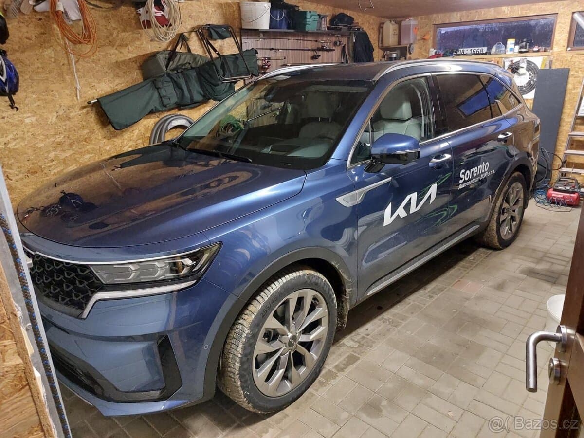 2022 Kia SORENTO