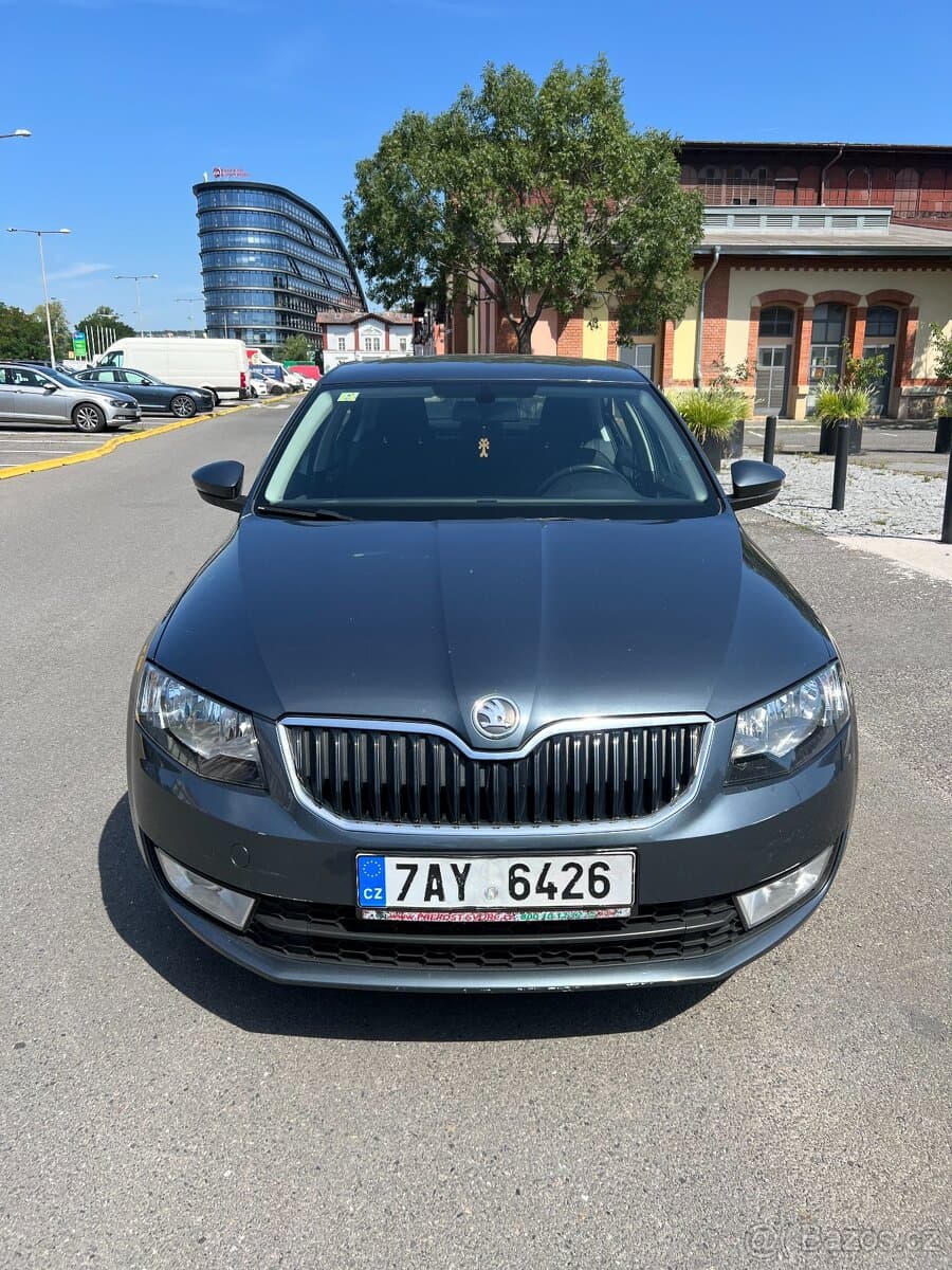2014 Škoda OCTAVIA