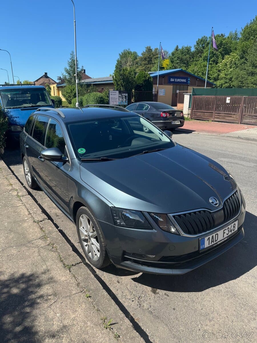 2019 Škoda OCTAVIA