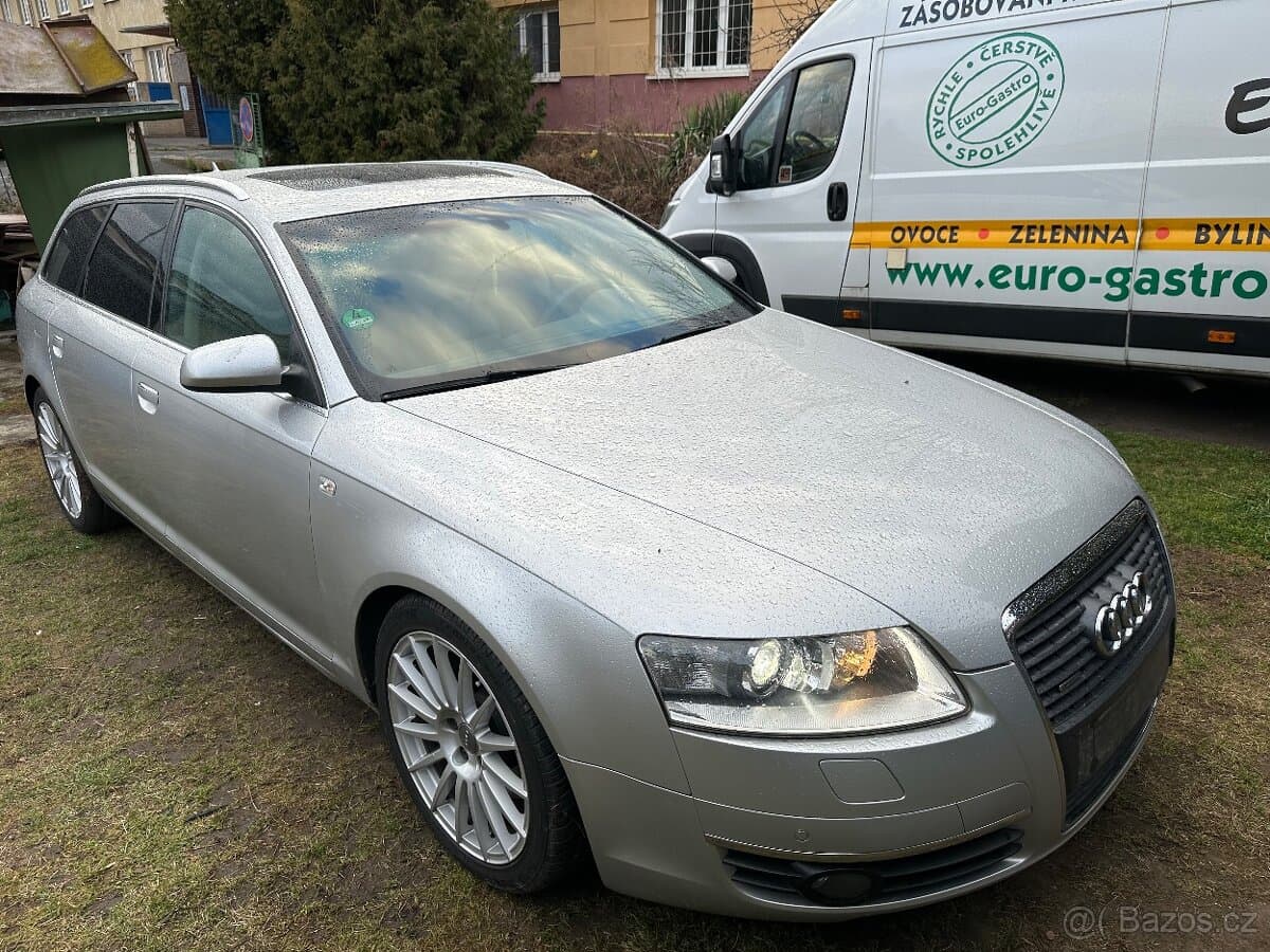 2006 Audi A6