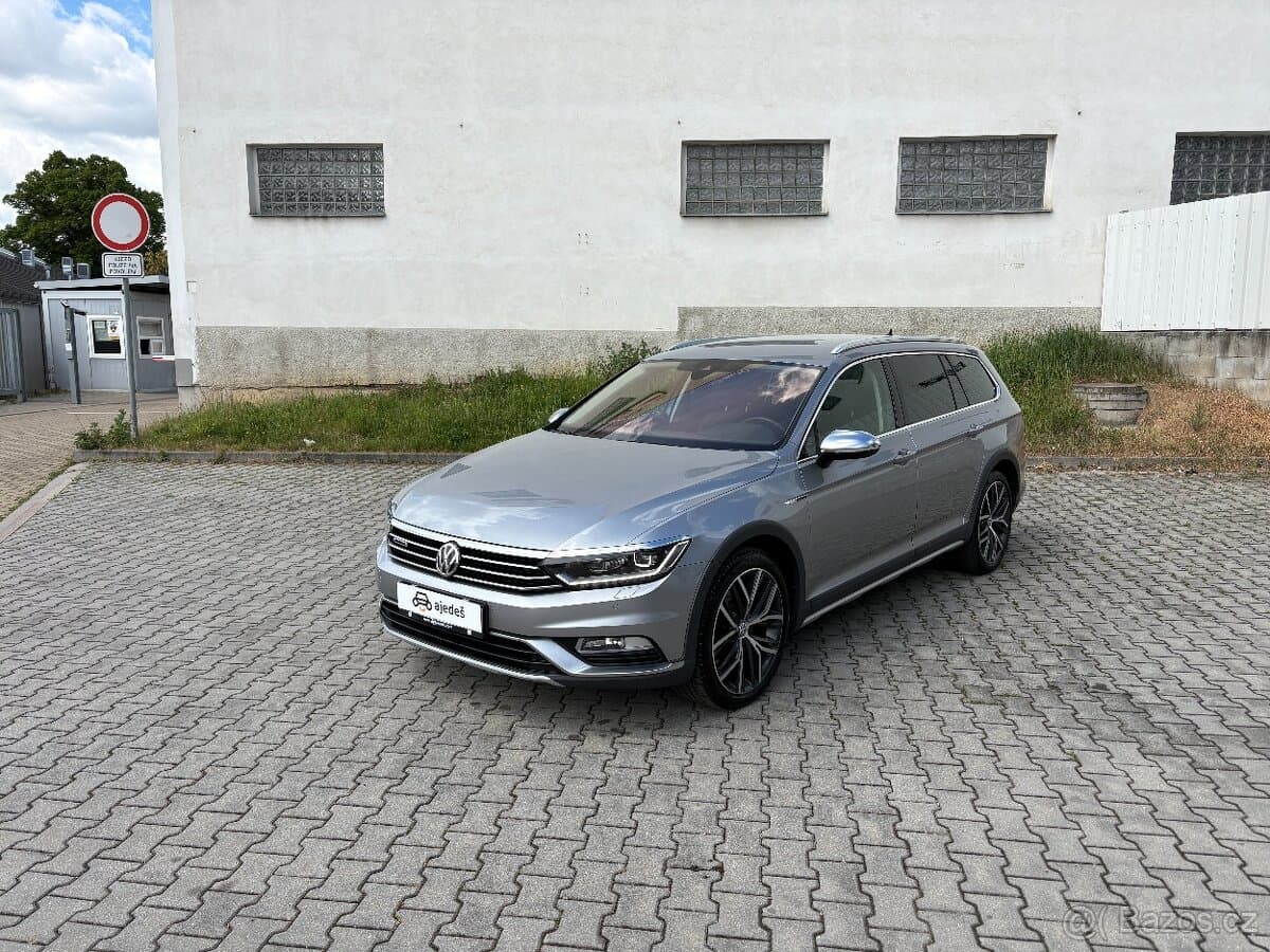 2018 Volkswagen PASSAT